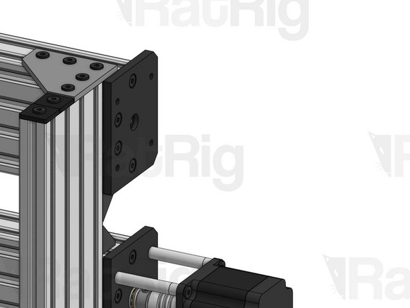 Low Profile Screw M5x15mm