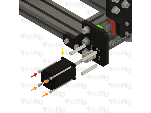 M5x70 Cap Head Screw