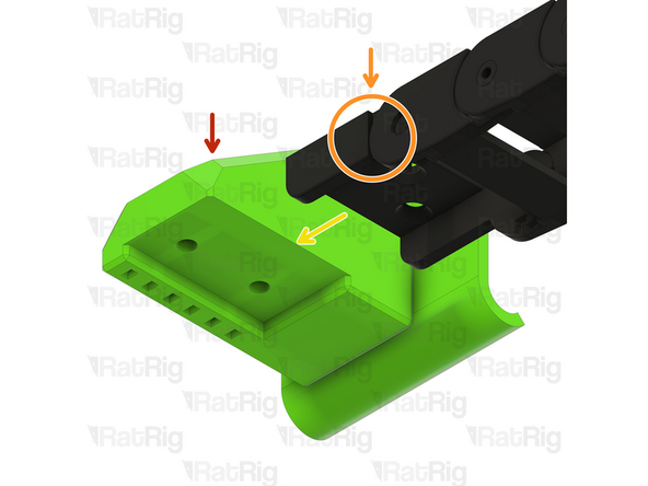 Assembly from Step 9