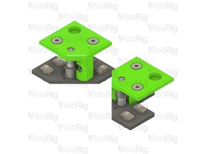 04. CoreXY Idler Assemblies