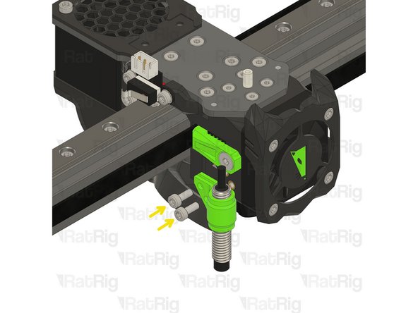 Rat Rig SuperPinda Probe by P&amp;F
