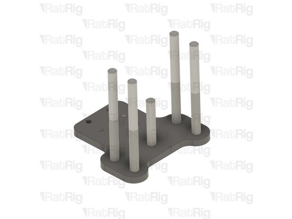 M5x30 Low profile screw