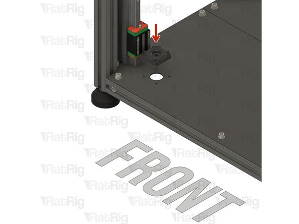 pillow_block printed part