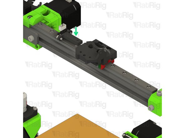 M3x10 Cap Head Screw