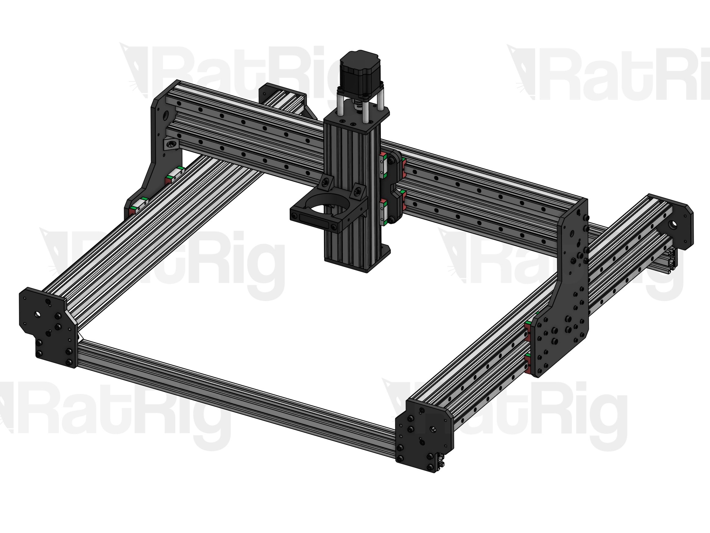 04. Y Axis - Rat Rig