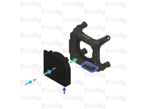 Rat Pack blower O-Ring - 106mm(OD) x 3mm(D)