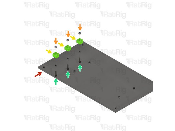 Electronics Panel - Power Supply