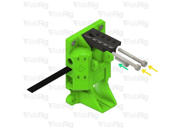 cartesian_cable_fin printed part