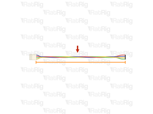 Orbiter 2 Smart Sensor Wiring Harness