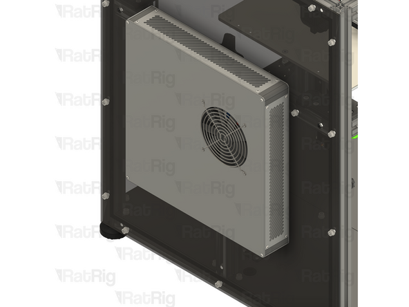 4x Button Head Screw M3 (Single) (Length: 6mm)