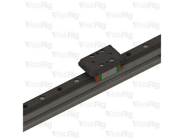 Pull down on the EVA horn duct