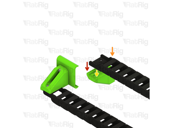 Assembly from Step 8