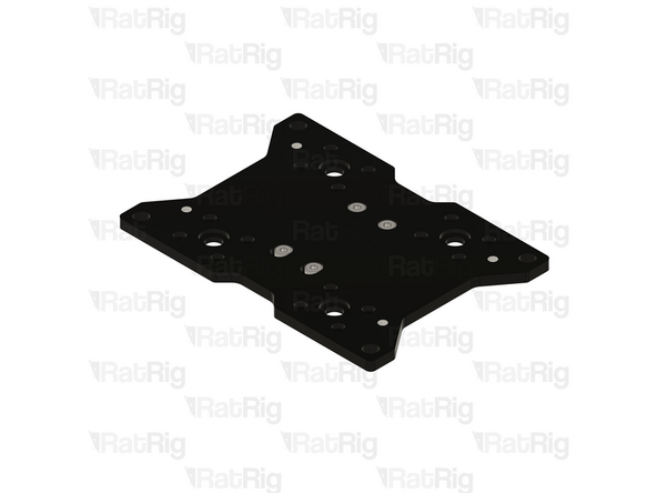 Nut Block for TR8x4 assembly from the last step.