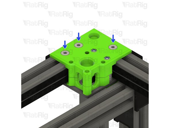 M6x14 Countersink Screw