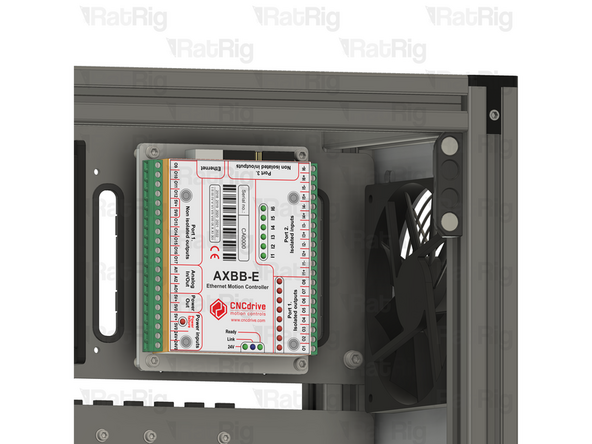 4x M4x25 cap head screw