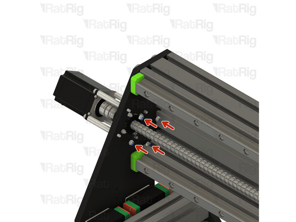 M5 Nylon Locking Hex Nut