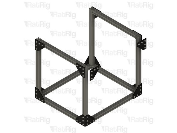 Loosen the three marked M6x12 screws on each plate and place them aside