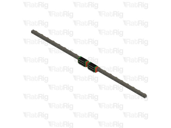 HG25 Linear Rail