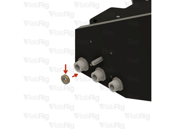 Thrust Bearing F8-16M