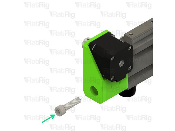 V-Minion Frame Assembly