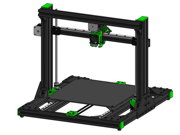01. Basic Machine Assembly