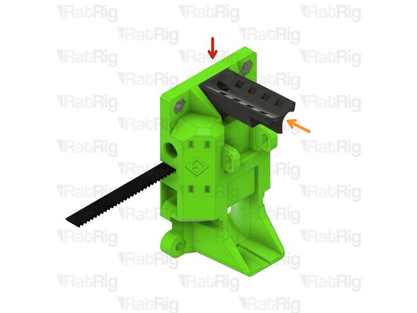 Assembly from Step 4