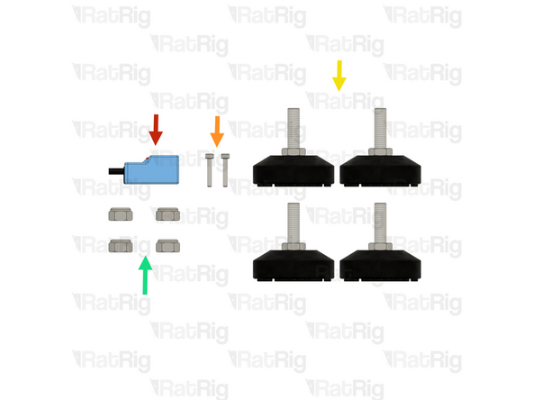 SN04-N2 Proximity Sensor