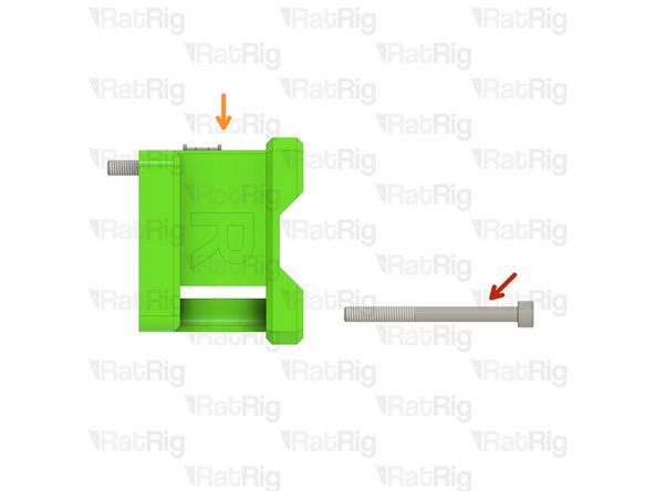 M5x55 Cap Head Screw