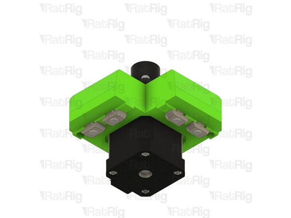 3030 Drop-in T-Nut - M6