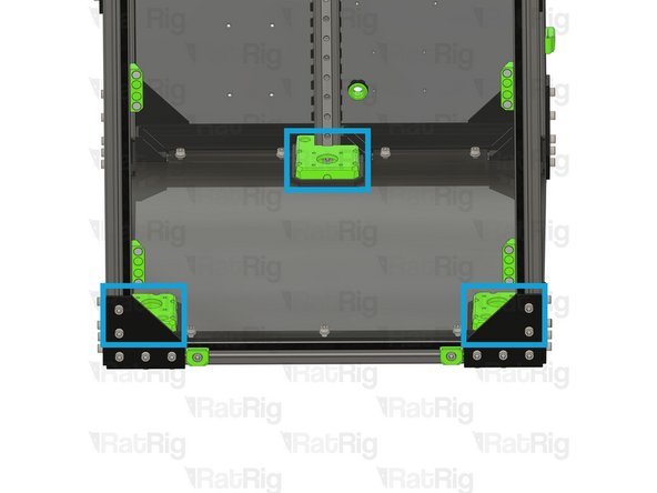 Keep these screws, they will be used in later in the guide