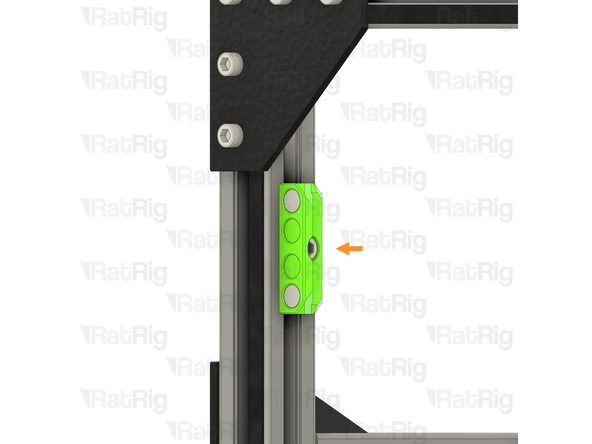 If your V-Core 3.1 does not have enclosure panels, or you are upgrading a 300, 400 or 500 sized machine, you can skip to the next step
