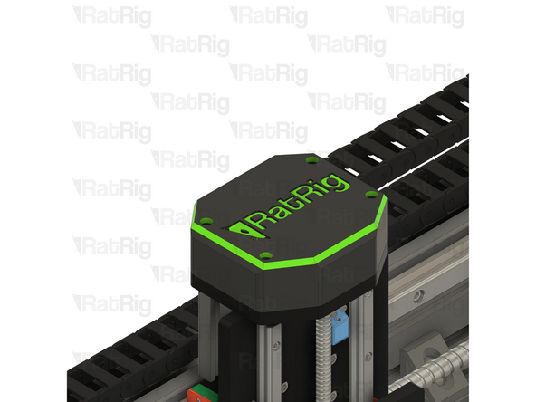 M5x20 Cap Head Screw