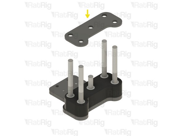 vc4_x_endstop printed part