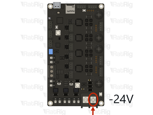 100mm - 16AWG BLACK (A-Fork, B-Ferrule) (10)