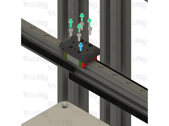Pull on the EVA3 back assembly to remove it