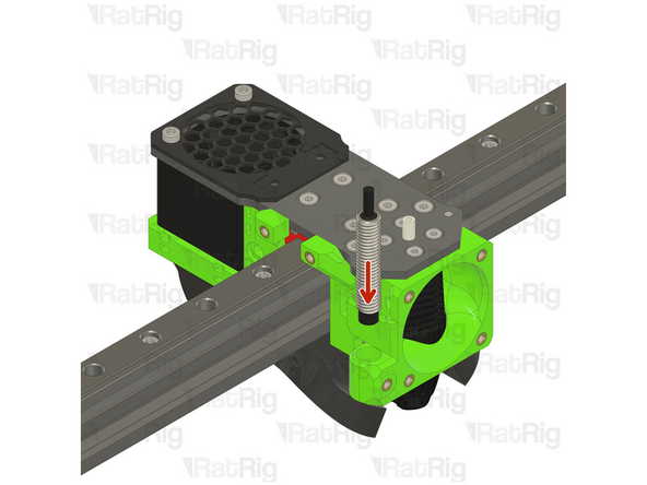 Rat Rig SuperPinda Probe by P&amp;F