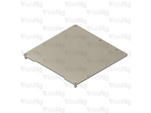 08. Bed & Y-Axis Endstop Assemblies