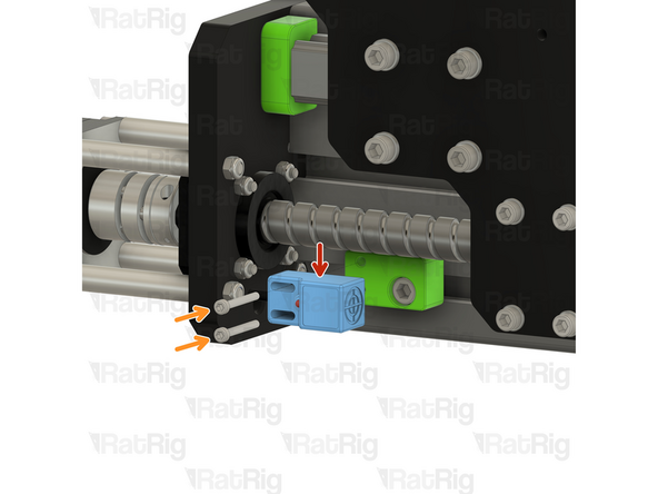 SN04-N2 Proximity Sensor