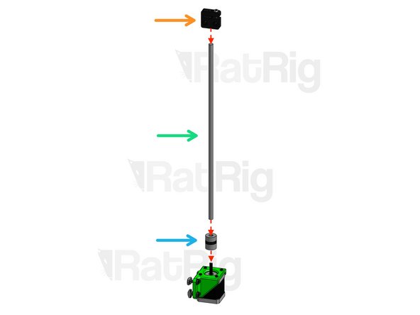 Anti-backlash Nut Block