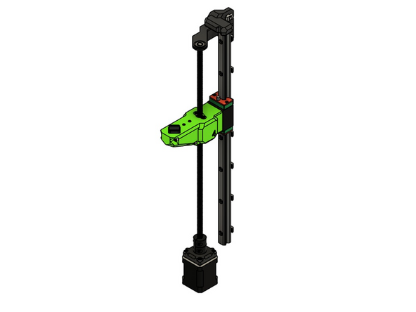 02. Z-Axis Assembly