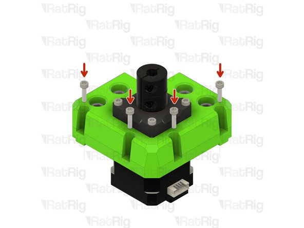 M3x12 Cap Head Screw