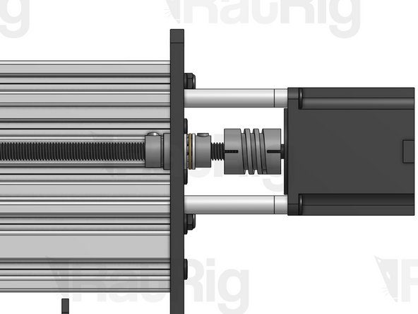 Aluminium Spacer 6mm