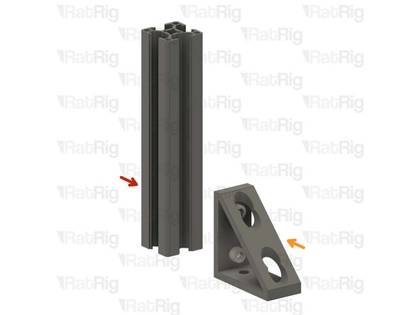 T-Slot 3030 extrusion- 150mm