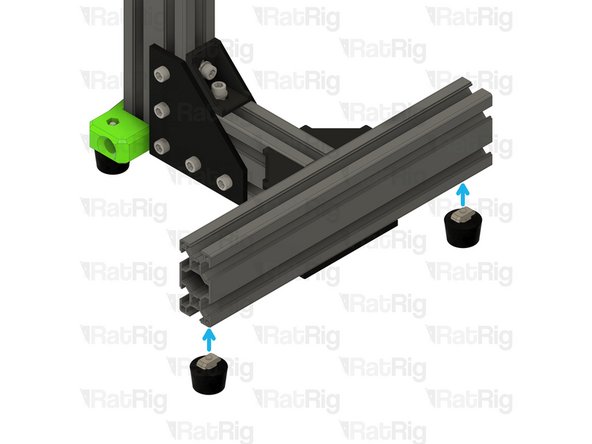 2x M5x14 Cap Head Screw