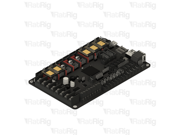 3x BIGTREETECH TMC2209 Stepper driver