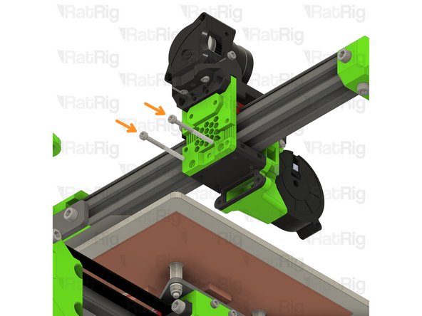 M3x35 Cap Head Screw
