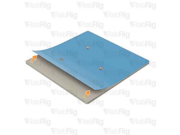 Gently peel off the protective film.