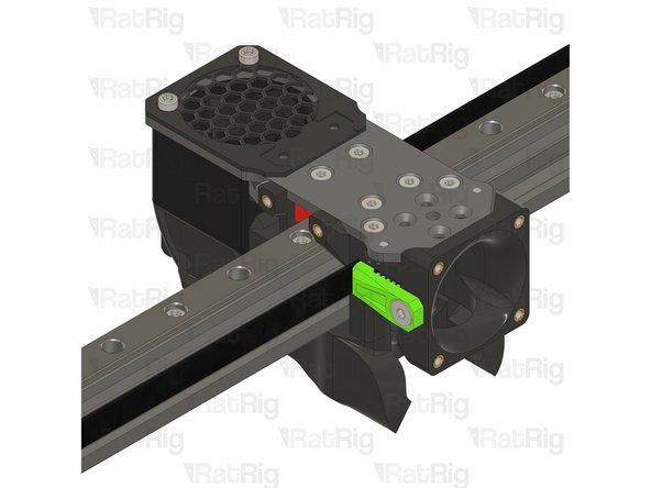 M4x10 Countersink Screw
