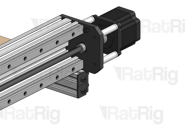 Cap Head Screw M5x10mm