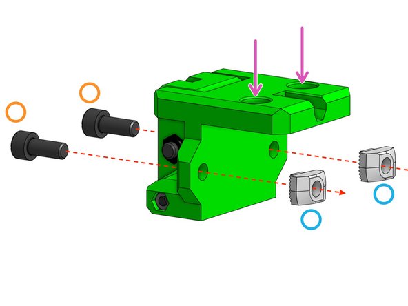 Cap Head Screw M5*12mm